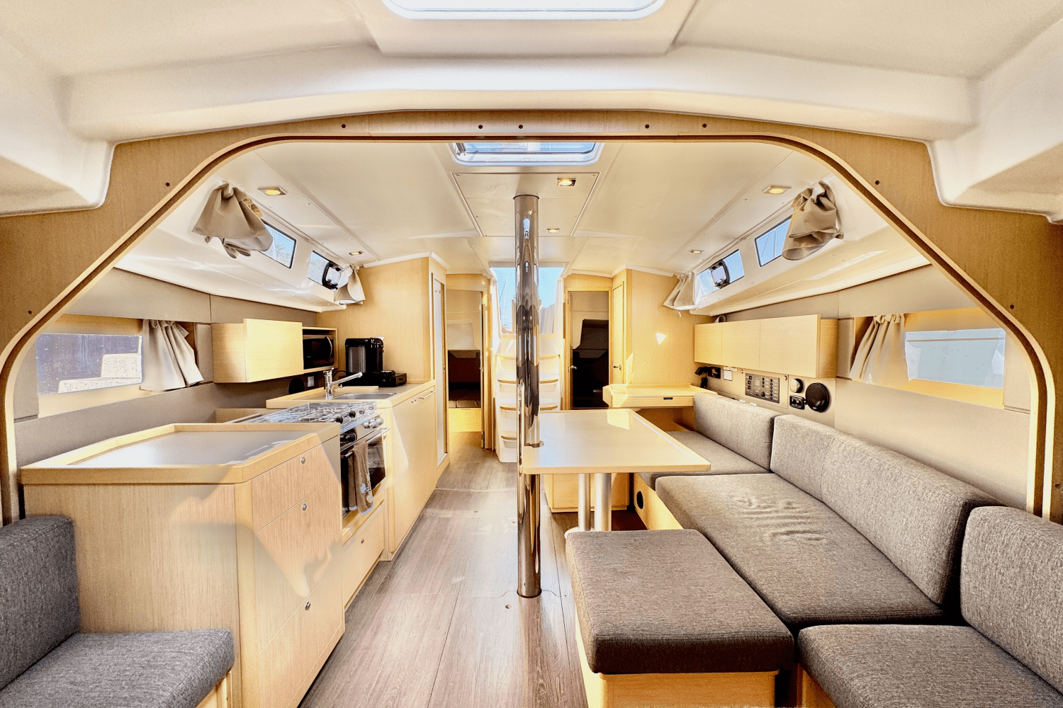 Slide: The Image of Beneteau OCEANIS 38 2014 - 49