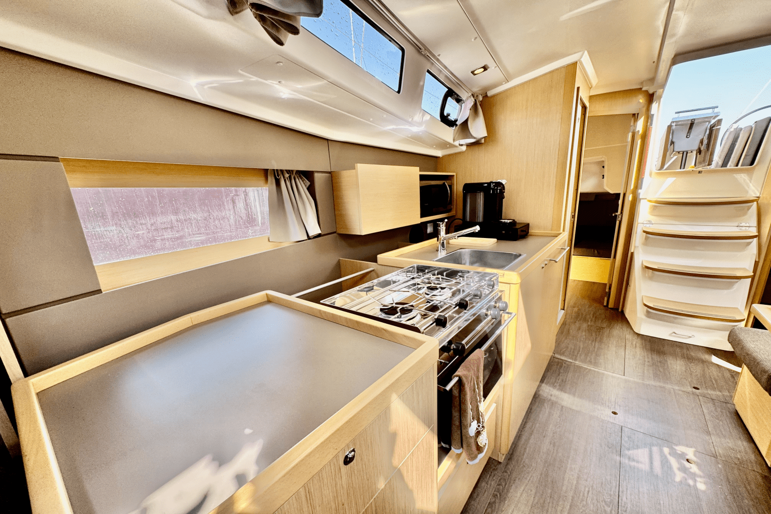 Slide: The Image of Beneteau OCEANIS 38 2014 - 51