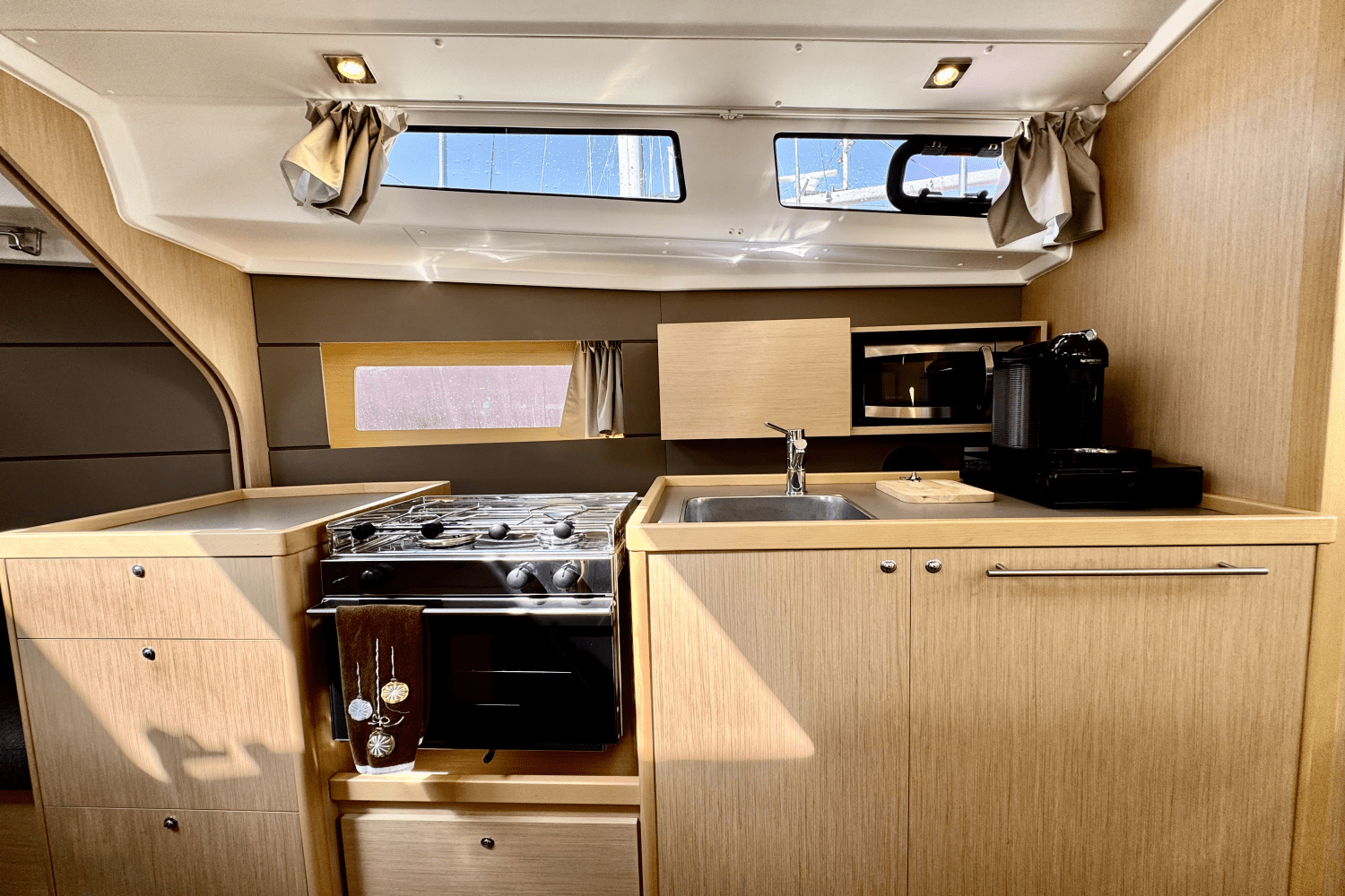 Slide: The Image of Beneteau OCEANIS 38 2014 - 52