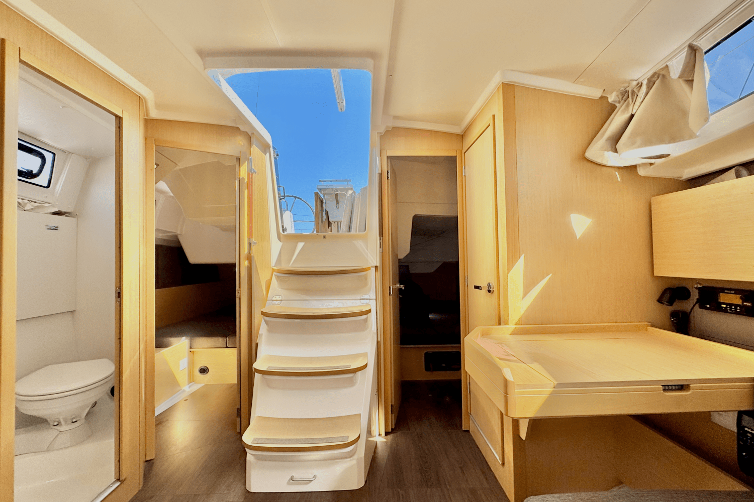 Slide: The Image of Beneteau OCEANIS 38 2014 - 55