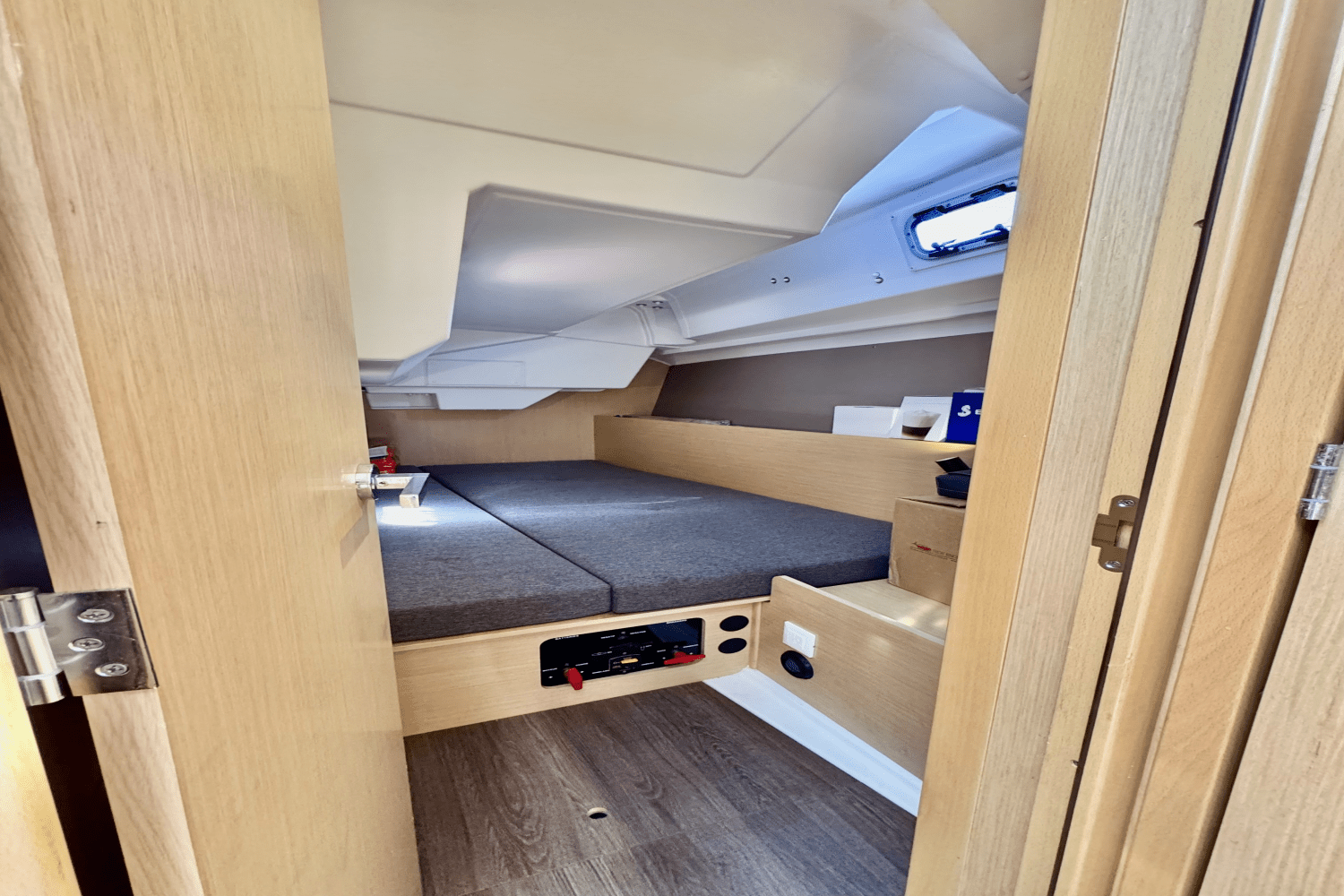 Slide: The Image of Beneteau OCEANIS 38 2014 - 59