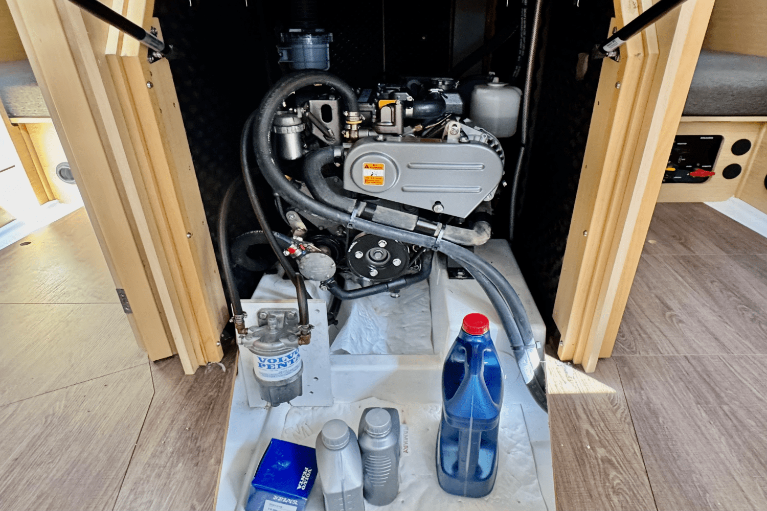 Slide: The Image of Beneteau OCEANIS 38 2014 - 60