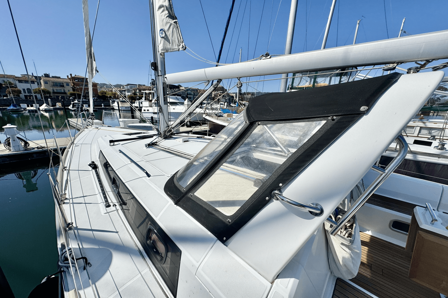 Slide: The Image of Beneteau OCEANIS 38 2014 - 7