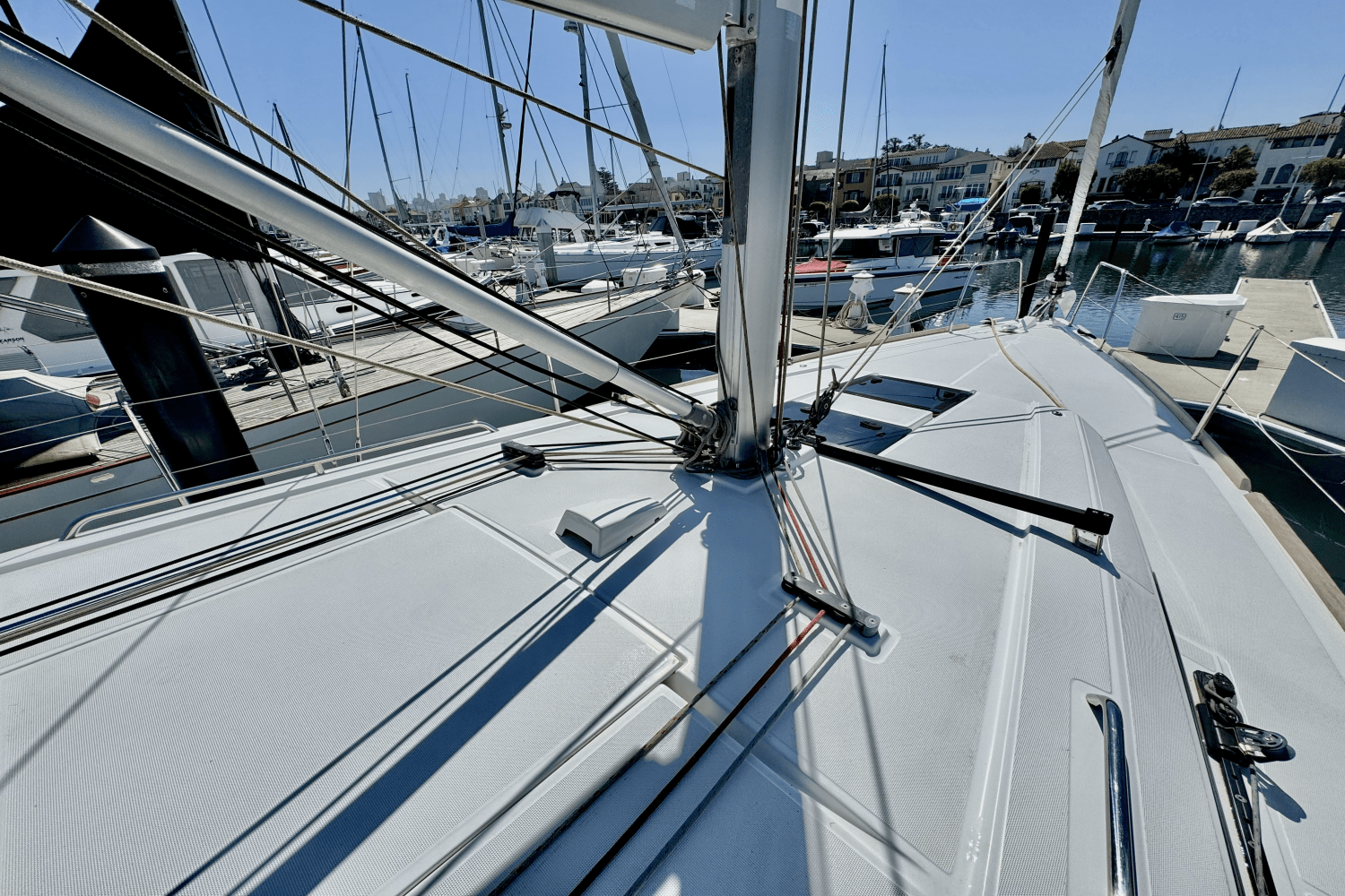 Slide: The Image of Beneteau OCEANIS 38 2014 - 9