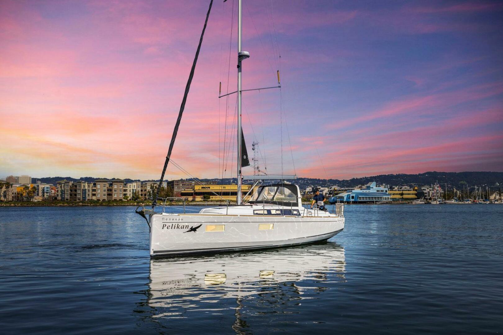 Slide: The Image of Beneteau Oceanis 38.1 2018 - 4869369