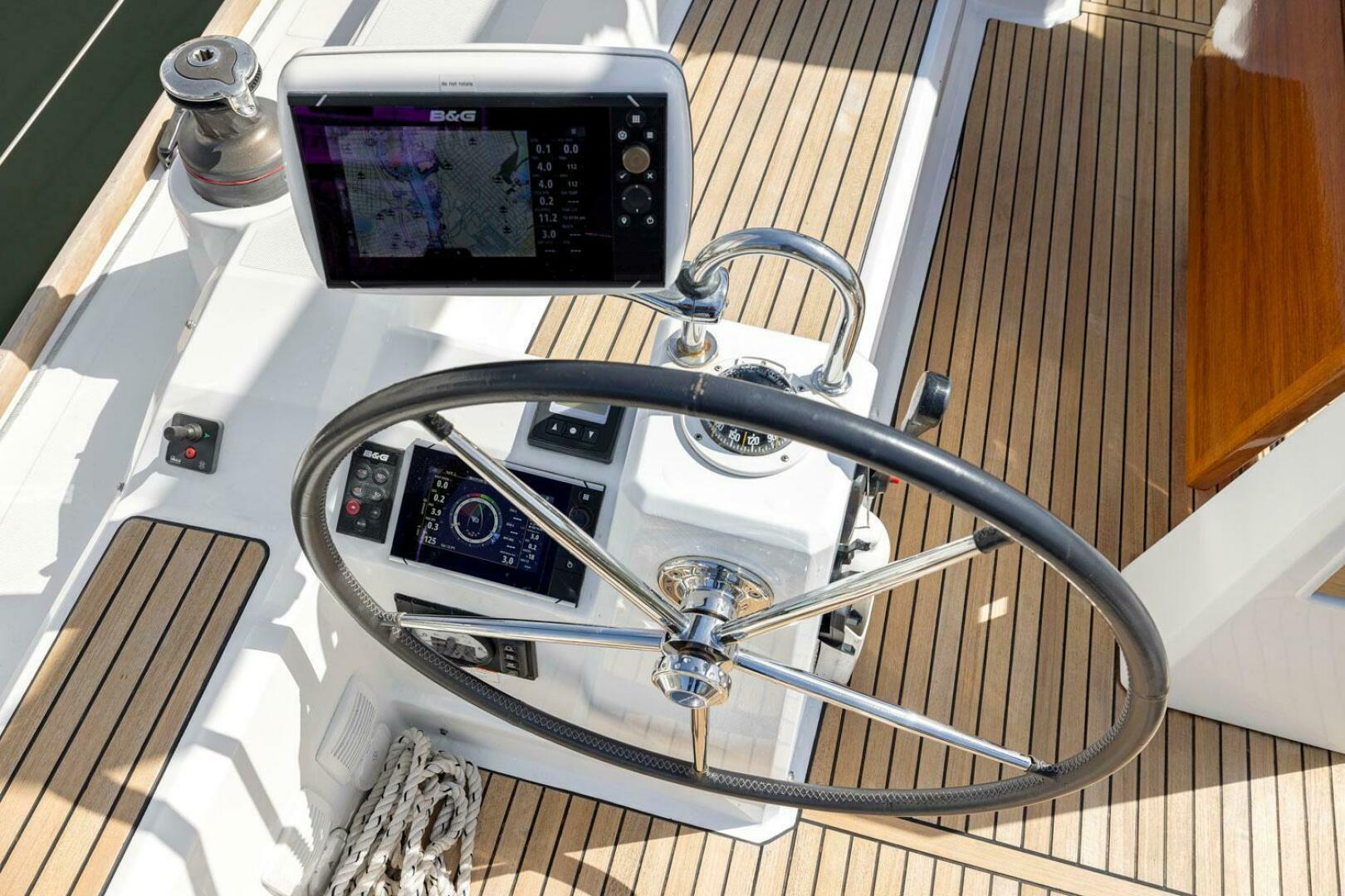 Slide: The Image of Beneteau Oceanis 38.1 2018 - 4869381