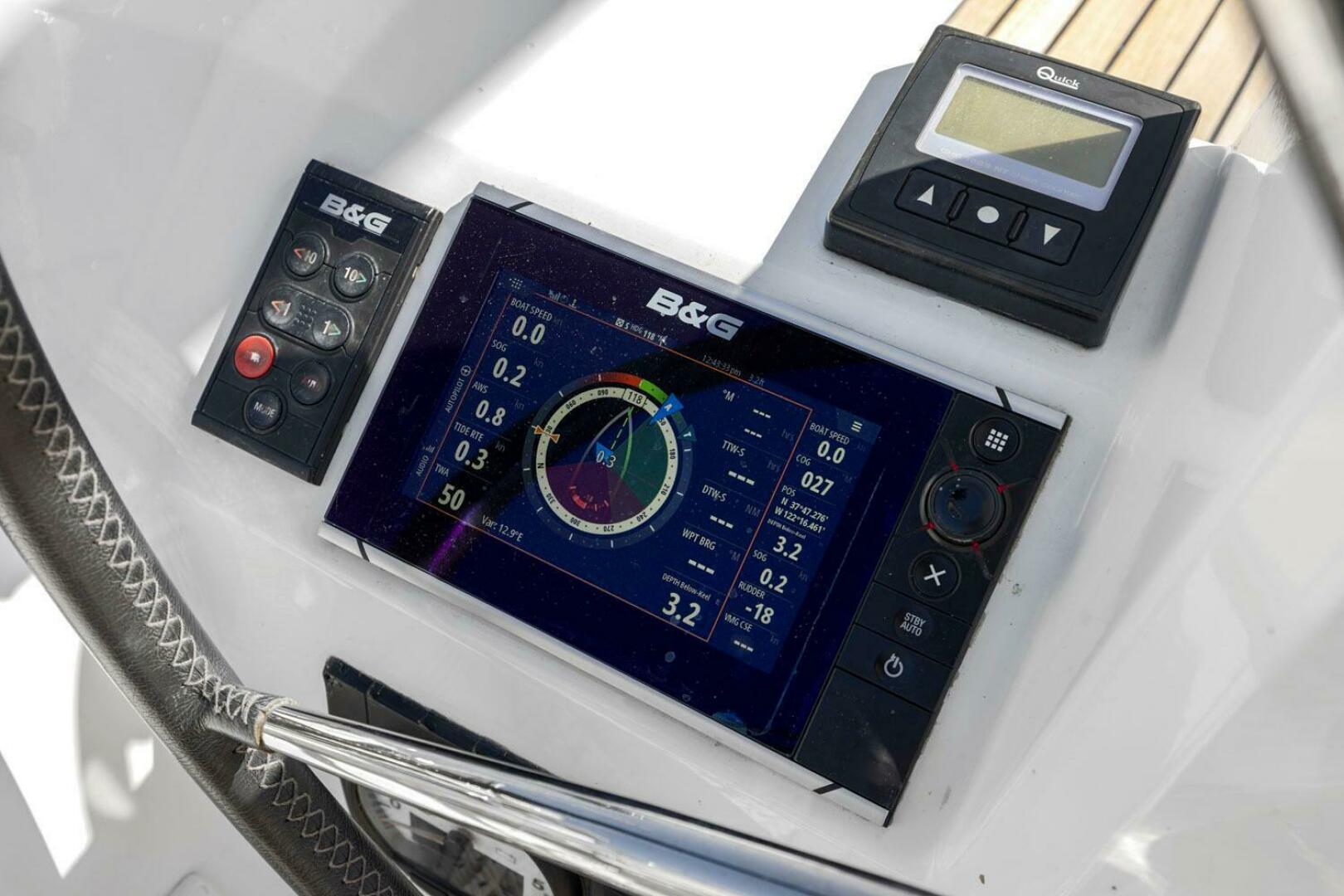 Slide: The Image of Beneteau Oceanis 38.1 2018 - 4869382