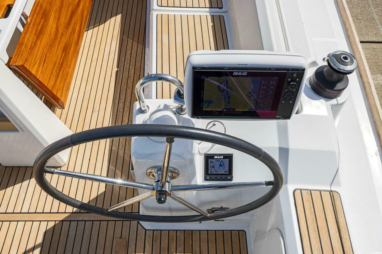 Slide: The Image of Beneteau Oceanis 38.1 2018 - 4869385