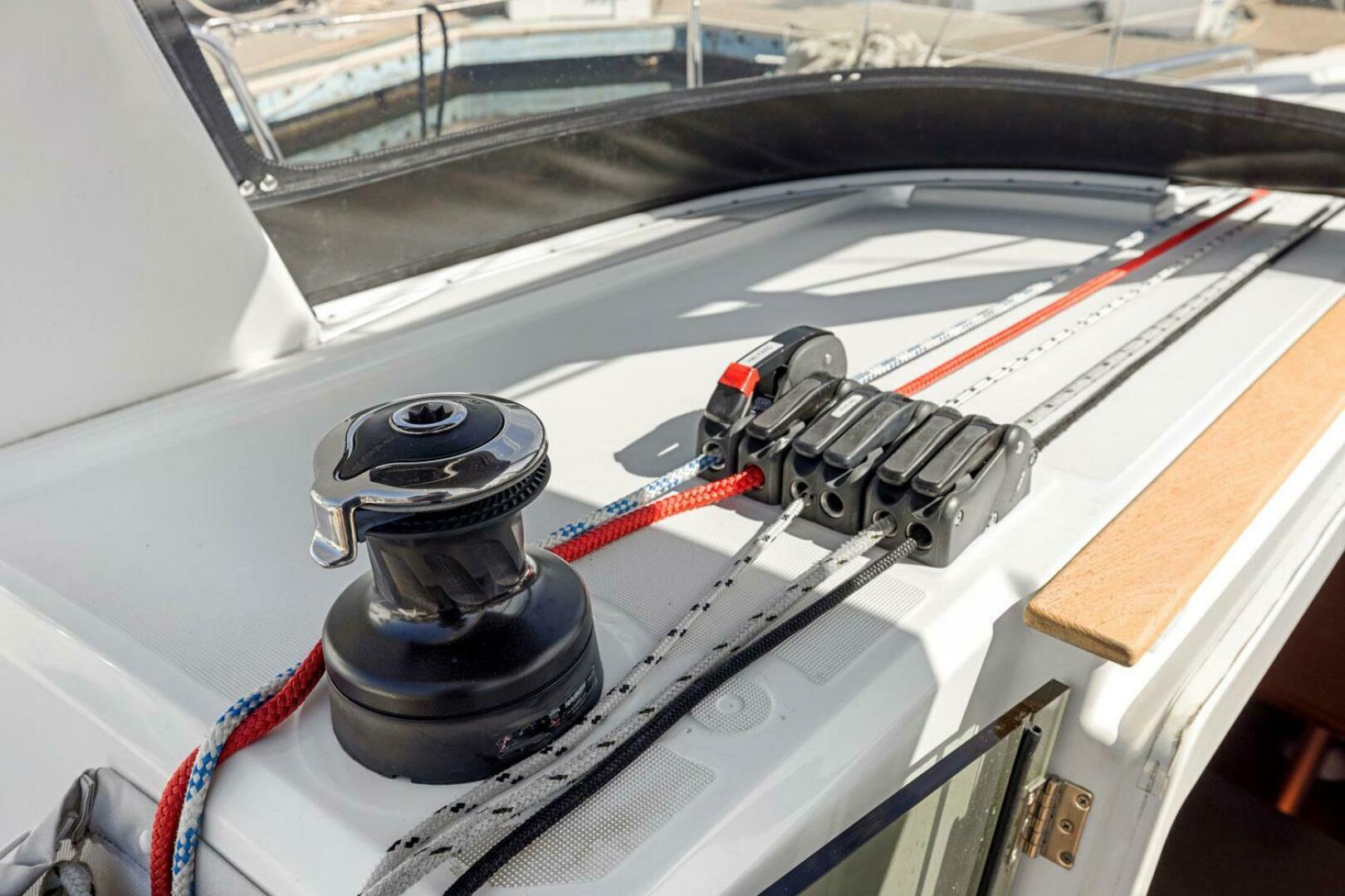 Slide: The Image of Beneteau Oceanis 38.1 2018 - 4869390
