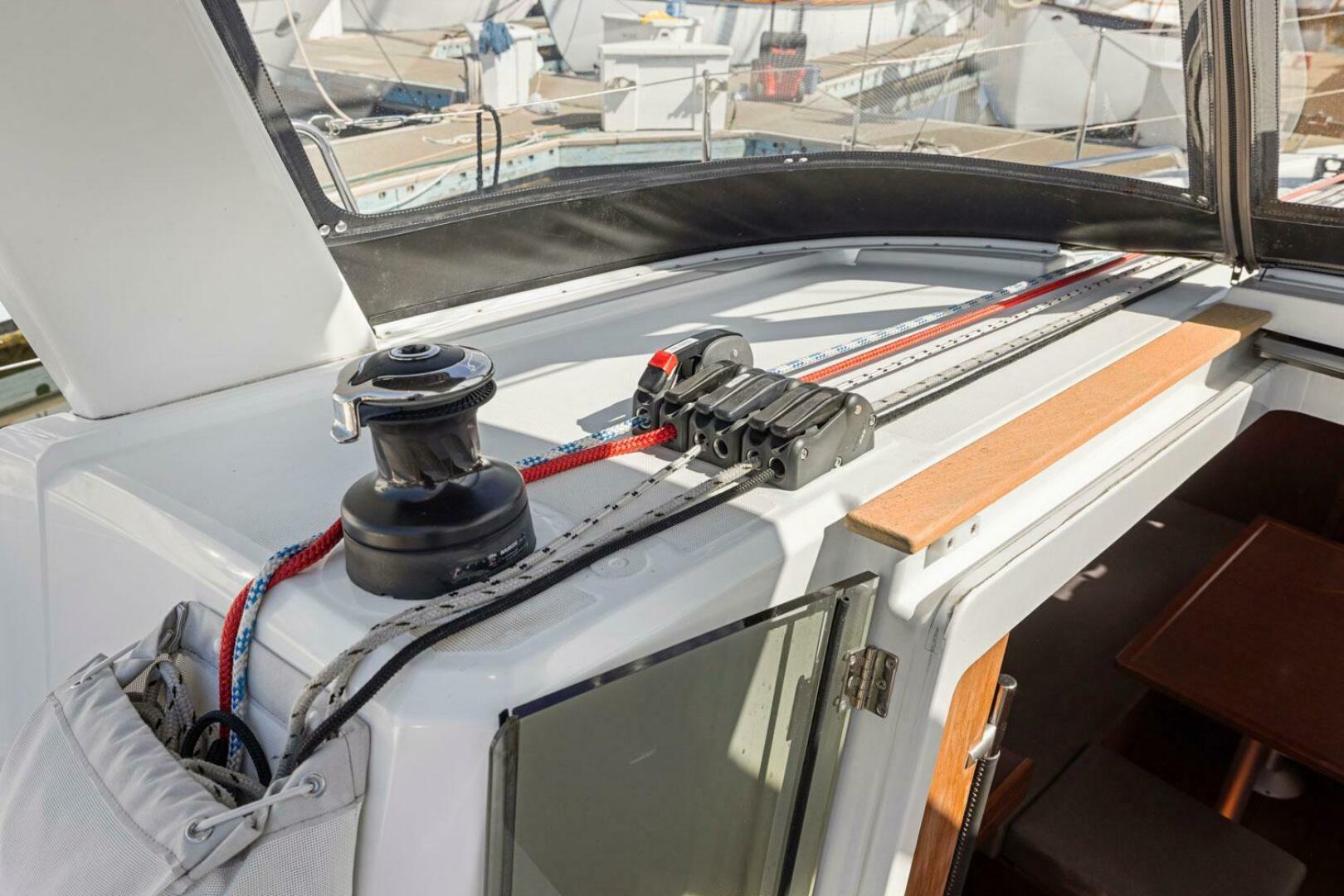 Slide: The Image of Beneteau Oceanis 38.1 2018 - 4869391