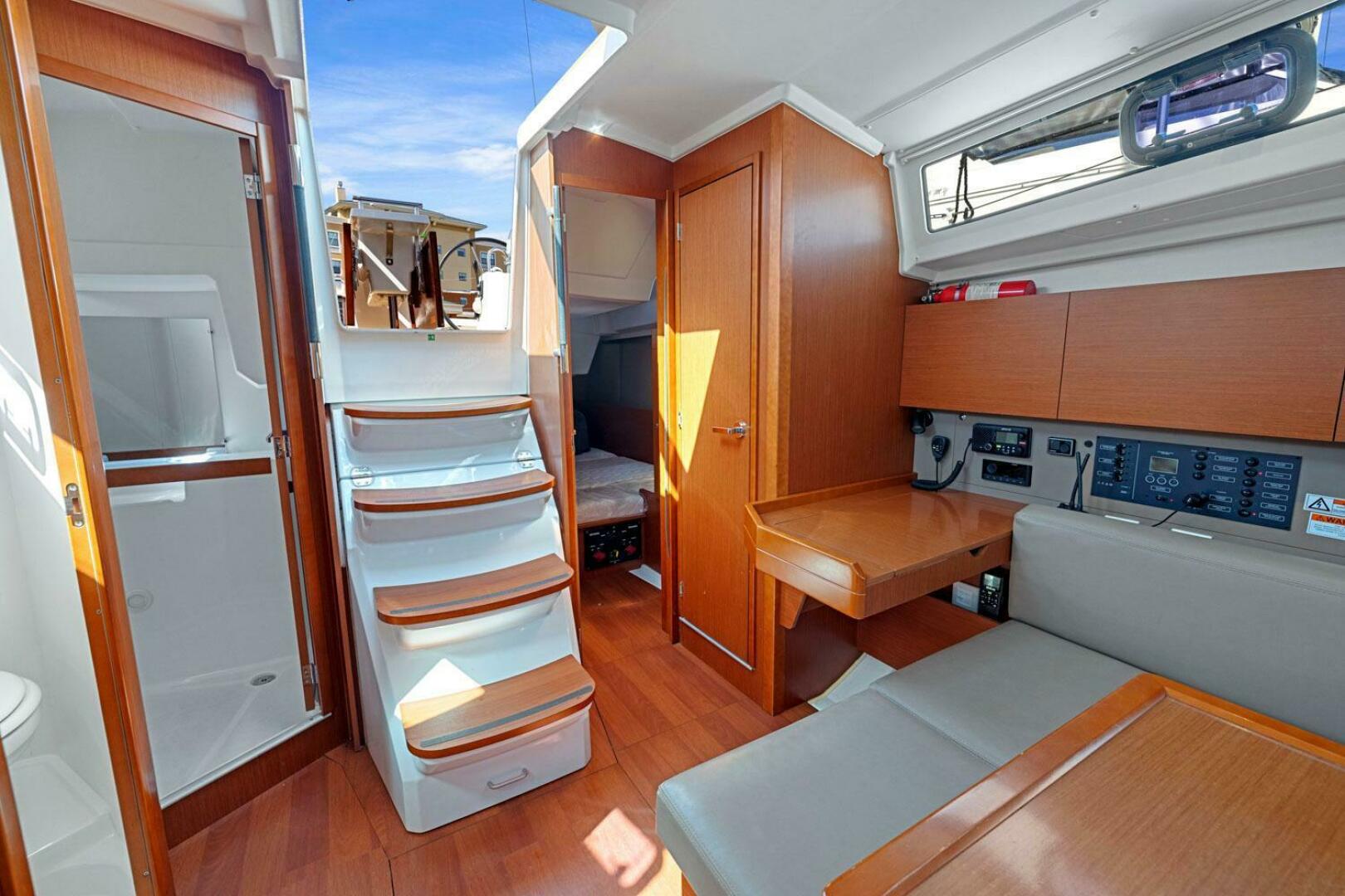 Slide: The Image of Beneteau Oceanis 38.1 2018 - 4869398