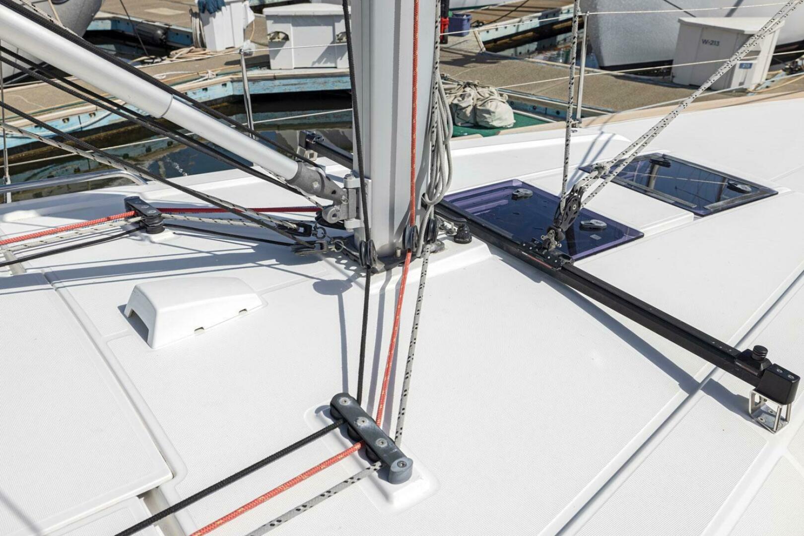 Slide: The Image of Beneteau Oceanis 38.1 2018 - 4869373