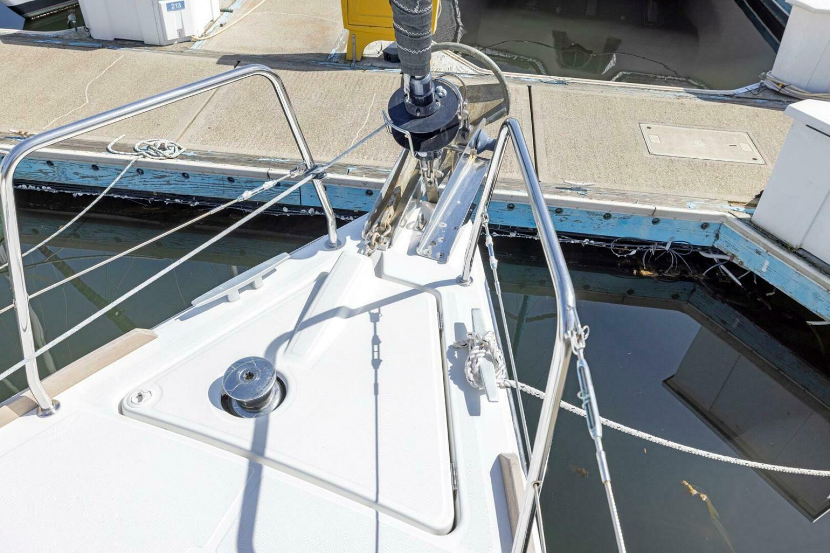 Slide: The Image of Beneteau Oceanis 38.1 2018 - 4869374