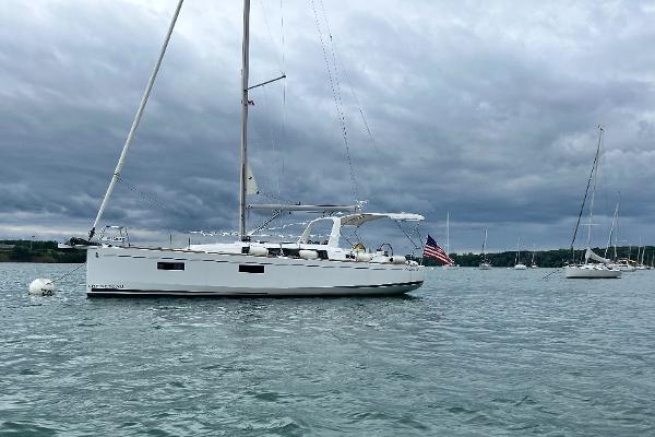 Slide: The Image of Beneteau Oceanis 38.1 2023 - 1