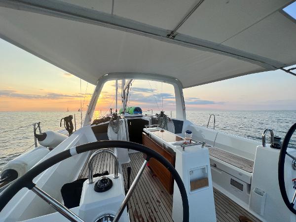 Slide: The Image of Beneteau Oceanis 38.1 2023 - 3