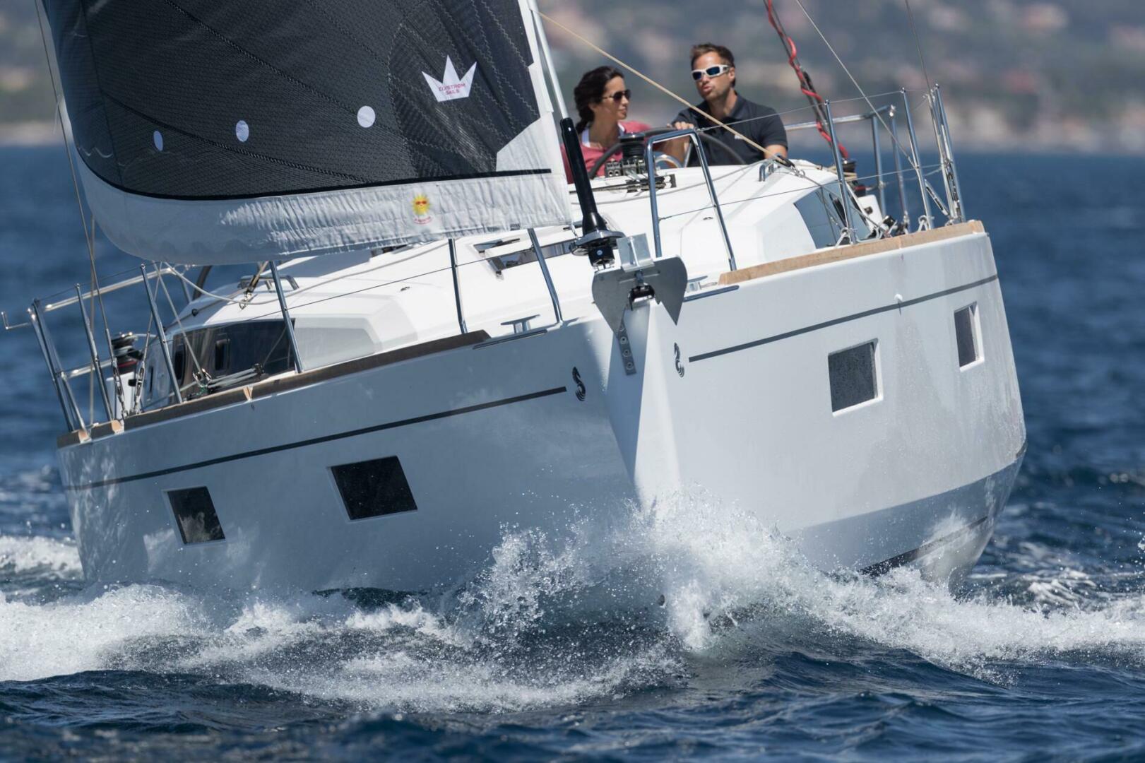 Slide: The Image of Beneteau Oceanis 38.1 2025 - 4176922