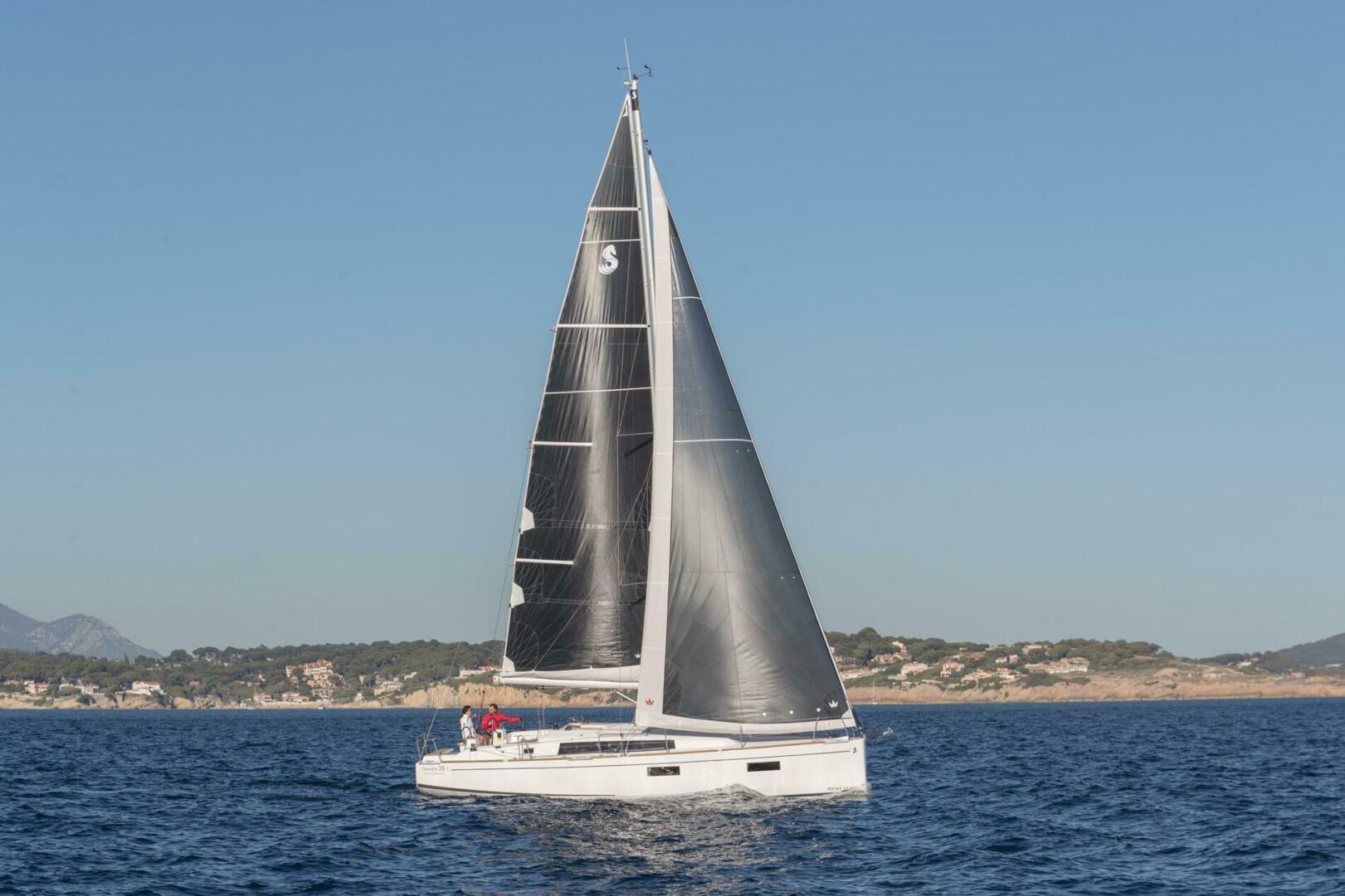 Slide: The Image of Beneteau Oceanis 38.1 2025 - 4176923