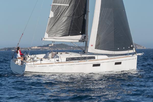 Slide: The Image of Beneteau Oceanis 38.1 #722 2023 - 10