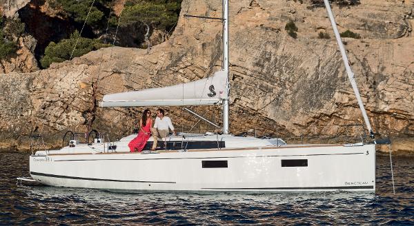 Slide: The Image of Beneteau Oceanis 38.1 #722 2023 - 11