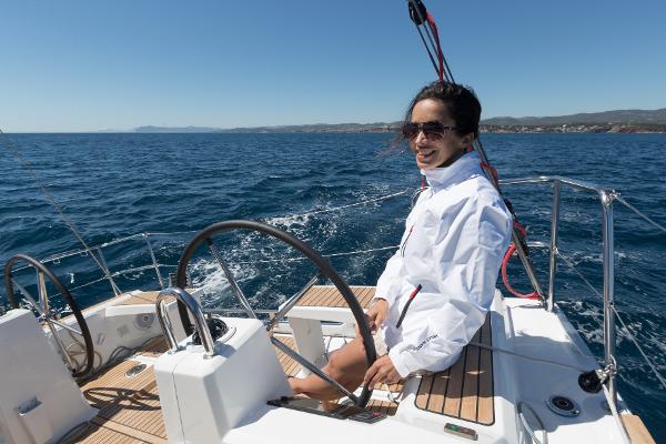 Slide: The Image of Beneteau Oceanis 38.1 #722 2023 - 6