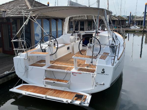 Slide: The Image of Beneteau Oceanis 38.1 #746 2023 - 0