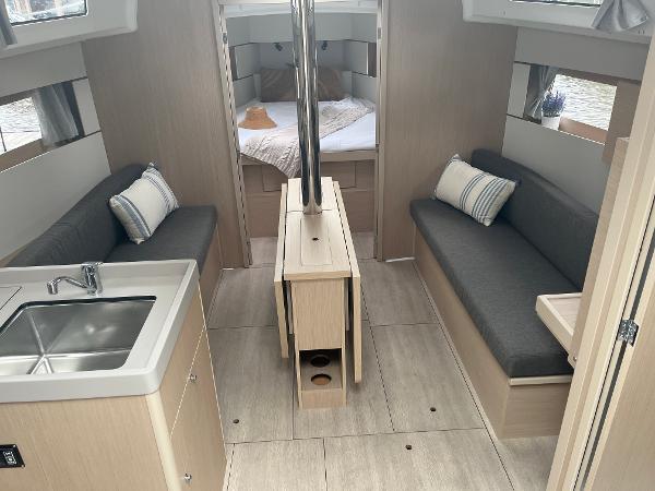 Slide: The Image of Beneteau Oceanis 38.1 #746 2023 - 10