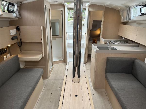 Slide: The Image of Beneteau Oceanis 38.1 #746 2023 - 11