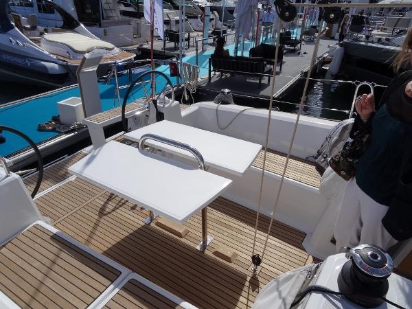 Slide: The Image of Beneteau Oceanis 38.1 #746 2023 - 4