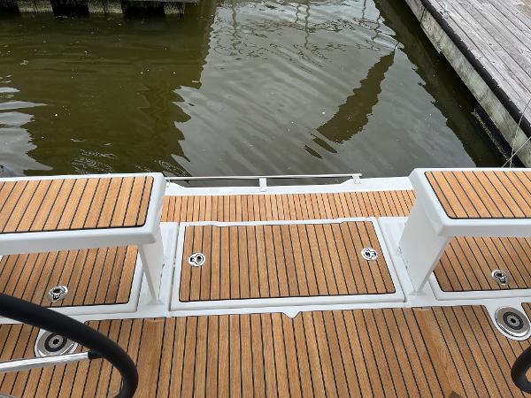 Slide: The Image of Beneteau Oceanis 38.1 #746 2023 - 4