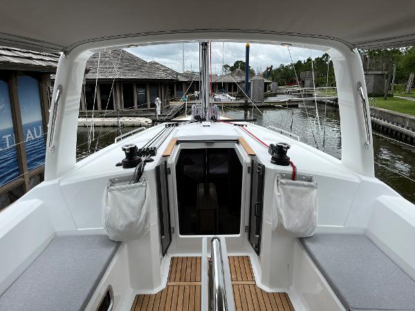 Slide: The Image of Beneteau Oceanis 38.1 #746 2023 - 5