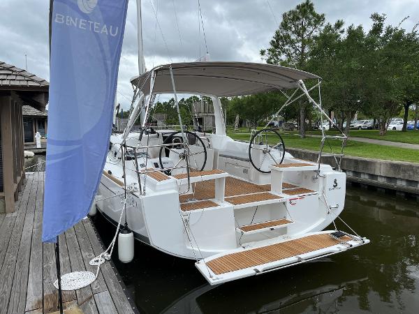 Slide: The Image of Beneteau Oceanis 38.1 #746 2023 - 6
