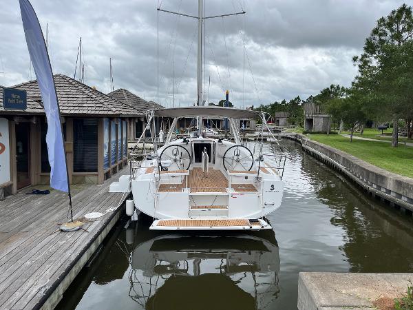 Slide: The Image of Beneteau Oceanis 38.1 #746 2023 - 7