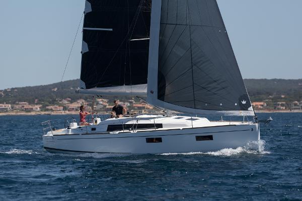 Slide: The Image of Beneteau Oceanis 38.1 #746 2023 - 8