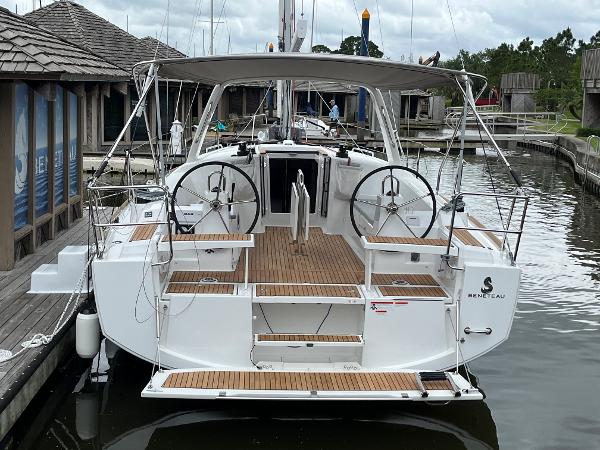 Slide: The Image of Beneteau Oceanis 38.1 #746 2023 - 8