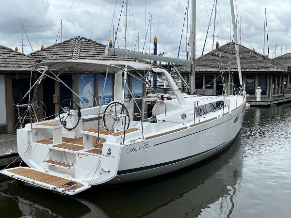 Slide: The Image of Beneteau Oceanis 38.1 #746 2023 - 9