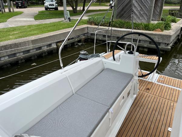 Slide: The Image of Beneteau Oceanis 38.1 #746 2023 - 9