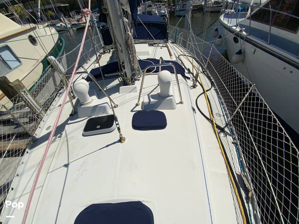 Slide: The Image of Beneteau Oceanis 390 1990 - 15254957