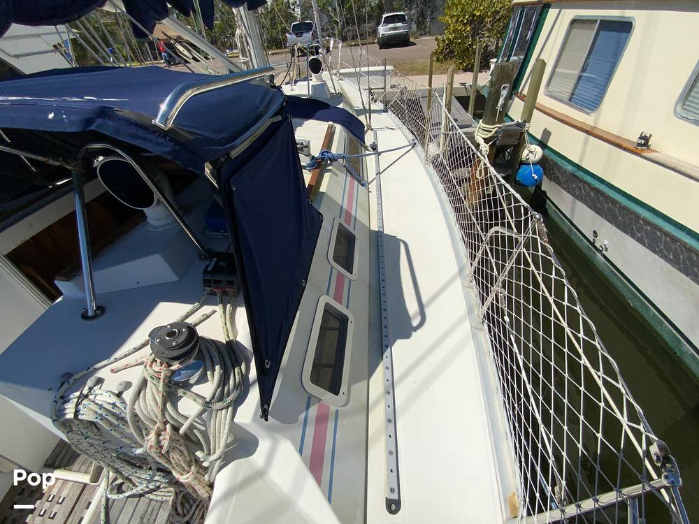 Slide: The Image of Beneteau Oceanis 390 1990 - 15254965
