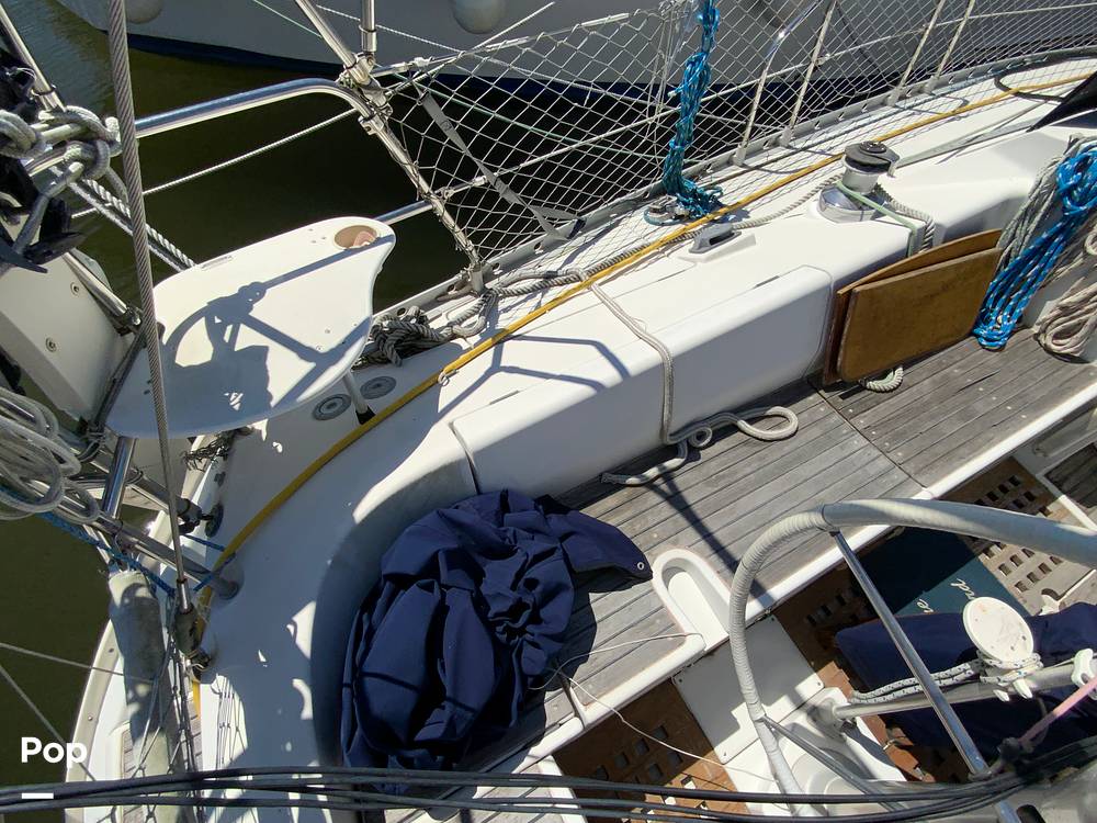Slide: The Image of Beneteau Oceanis 390 1990 - 15254972