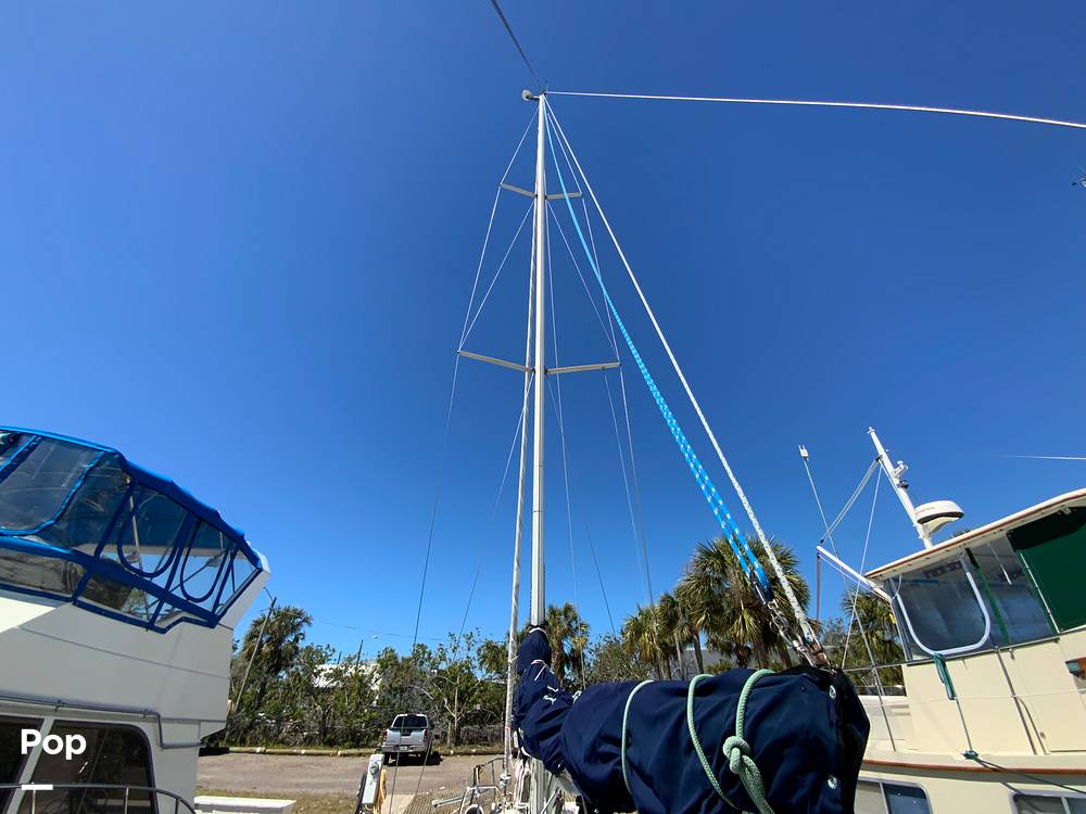 Slide: The Image of Beneteau Oceanis 390 1990 - 15254998