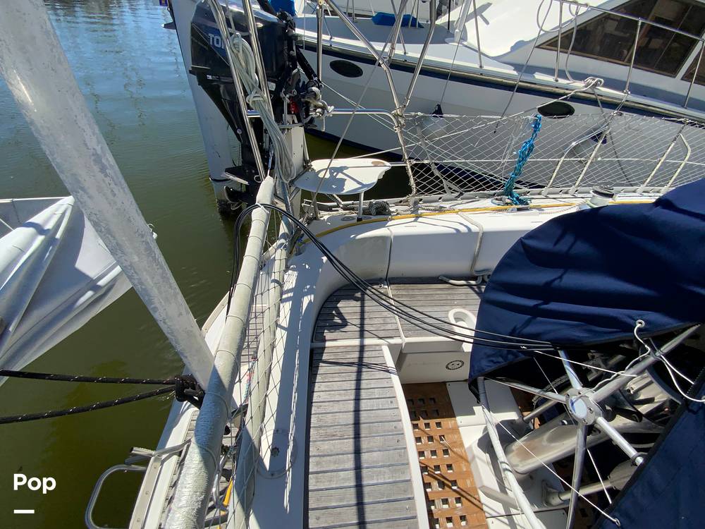 Slide: The Image of Beneteau Oceanis 390 1990 - 15255004