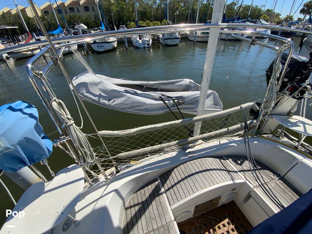 Slide: The Image of Beneteau Oceanis 390 1990 - 15255007
