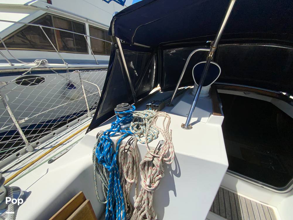 Slide: The Image of Beneteau Oceanis 390 1990 - 15255013
