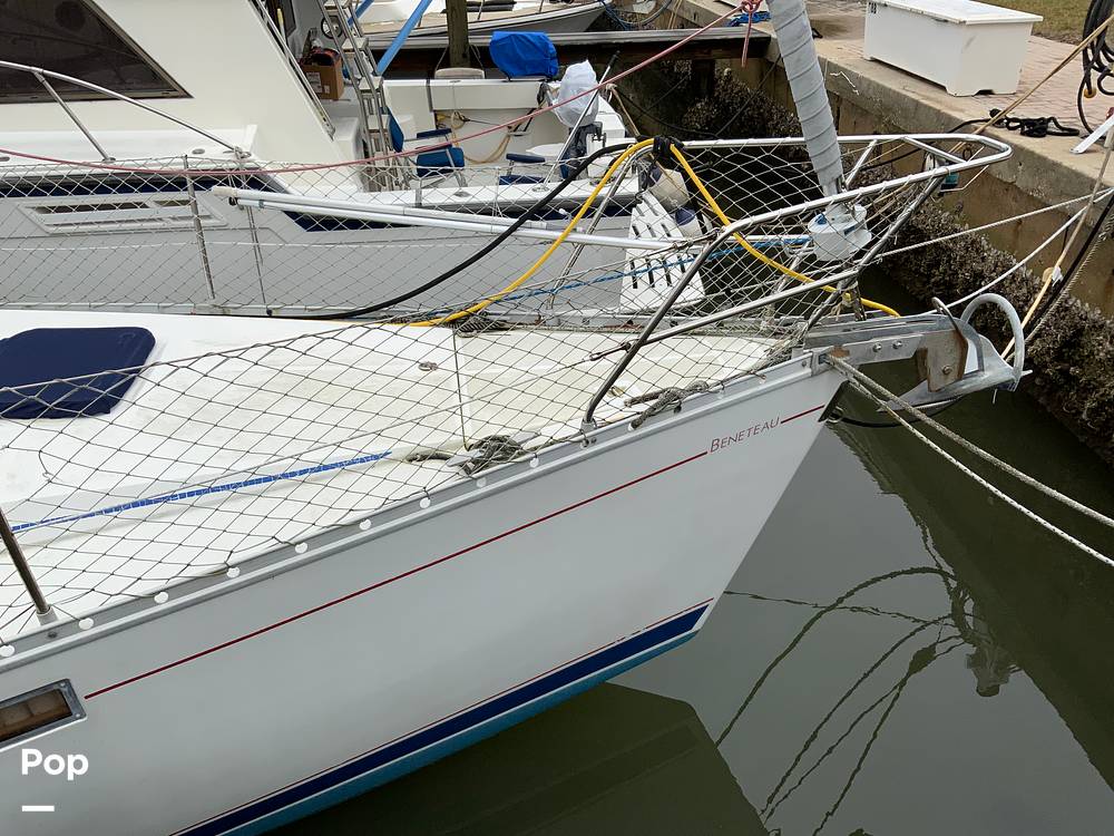 Slide: The Image of Beneteau Oceanis 390 1990 - 15090351