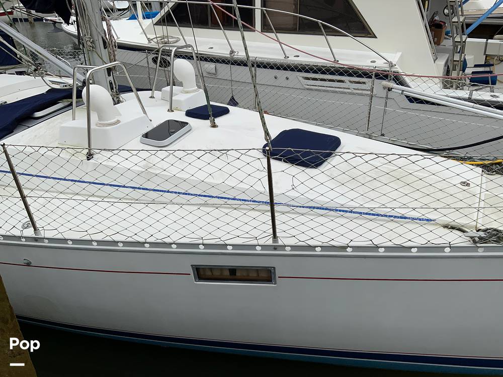 Slide: The Image of Beneteau Oceanis 390 1990 - 15090352