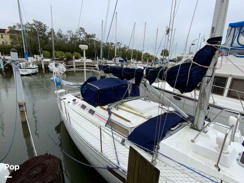 Slide: The Image of Beneteau Oceanis 390 1990 - 15090354