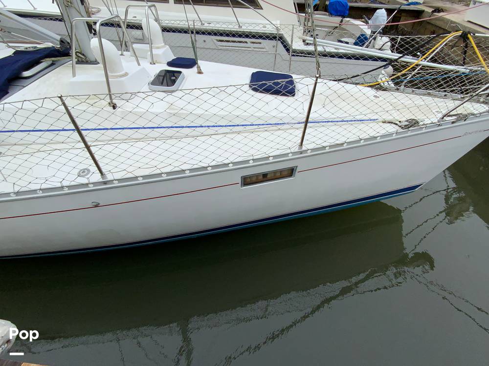 Slide: The Image of Beneteau Oceanis 390 1990 - 15090355