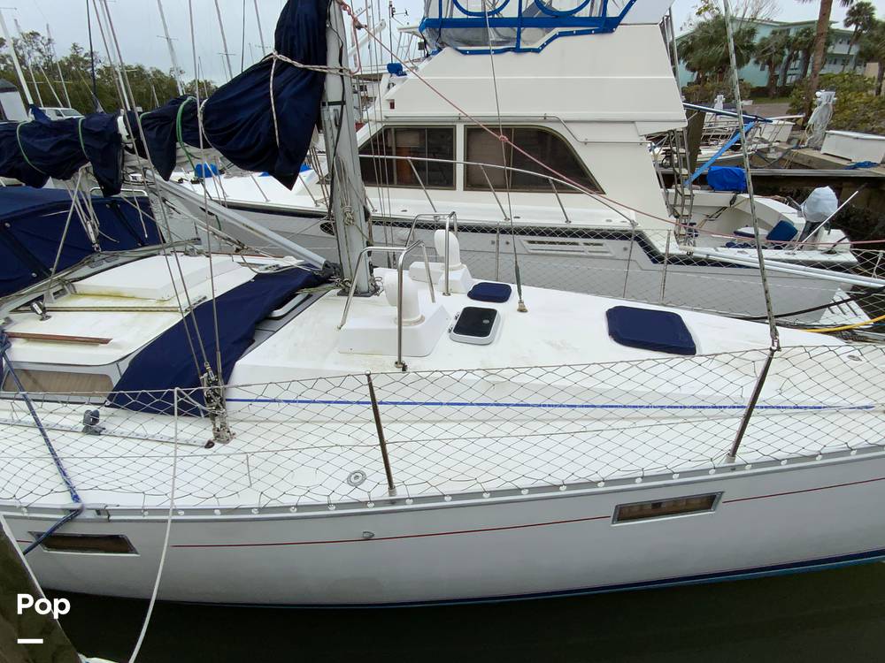 Slide: The Image of Beneteau Oceanis 390 1990 - 15090356