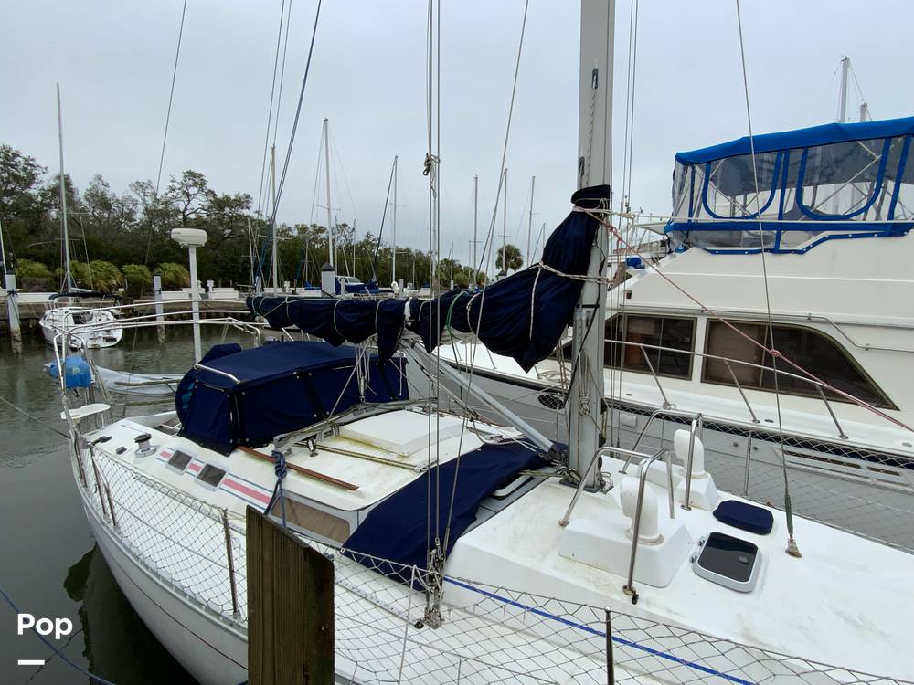 Slide: The Image of Beneteau Oceanis 390 1990 - 15090357