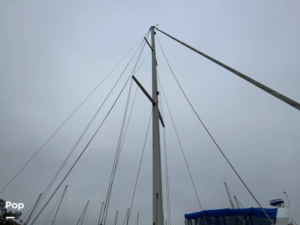 Slide: The Image of Beneteau Oceanis 390 1990 - 15090359